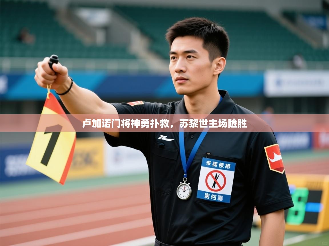 开云体育app评价-卢加诺门将神勇扑救，苏黎世主场险胜