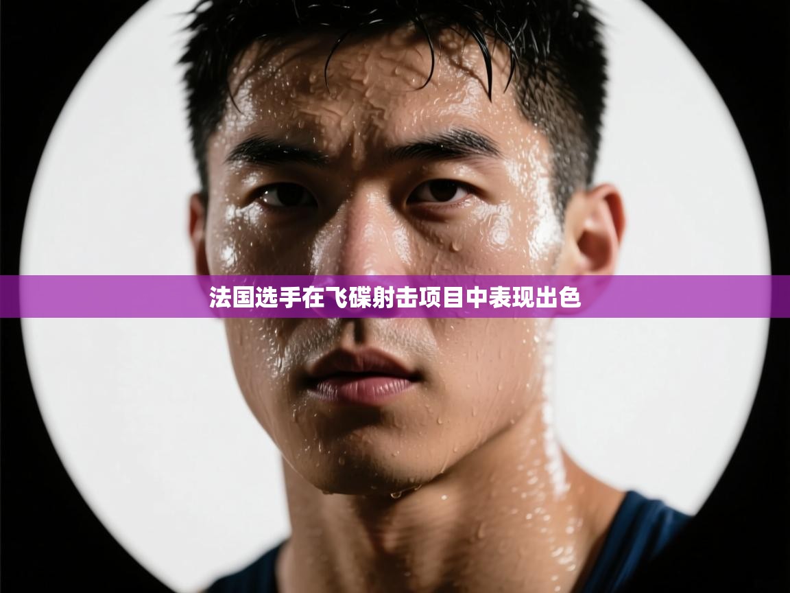 开云体育安卓APK下载-法国选手在飞碟射击项目中表现出色 第1张