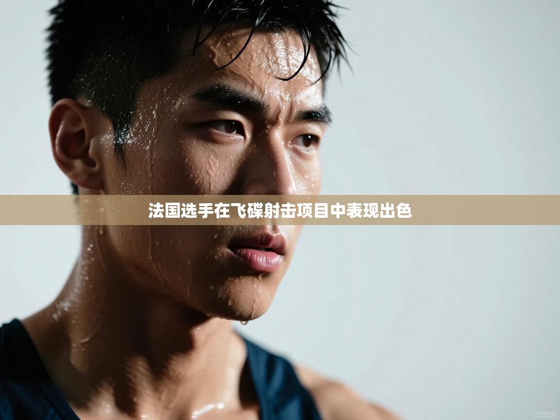 开云体育安卓APK下载-法国选手在飞碟射击项目中表现出色 第2张