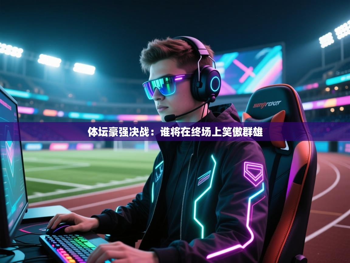 开云数据-体坛豪强决战：谁将在终场上笑傲群雄  第4张