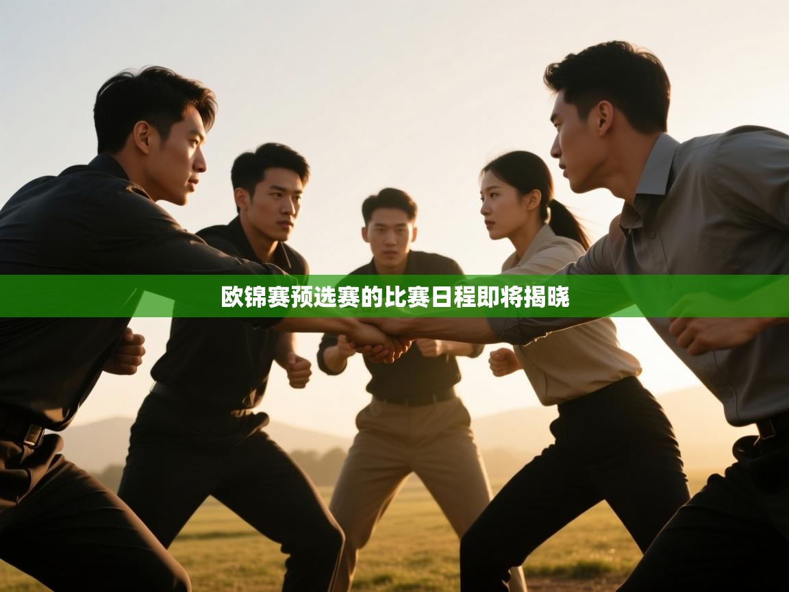 开云入口-欧锦赛预选赛的比赛日程即将揭晓  第2张