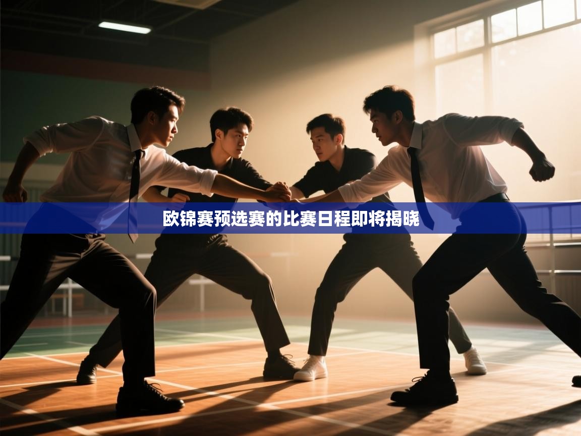 开云入口-欧锦赛预选赛的比赛日程即将揭晓  第3张