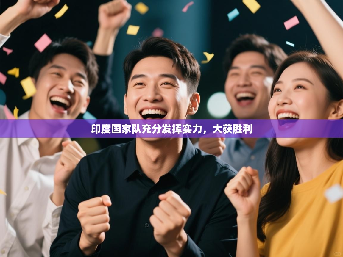 开云体育视频直播低延迟-印度国家队充分发挥实力，大获胜利