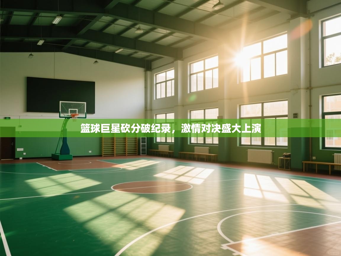 开云体育下载-篮球巨星砍分破纪录，激情对决盛大上演  第2张