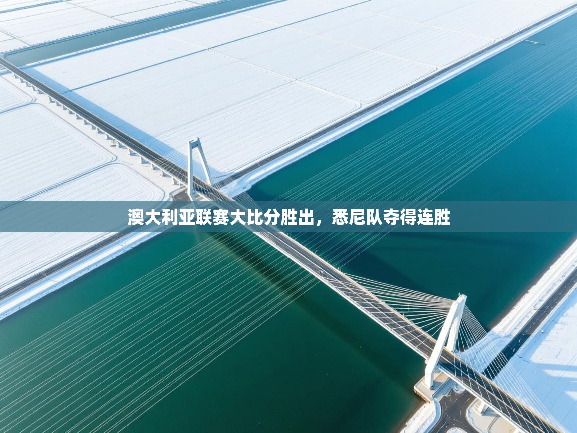 开云体育注册app-澳大利亚联赛大比分胜出，悉尼队夺得连胜  第1张