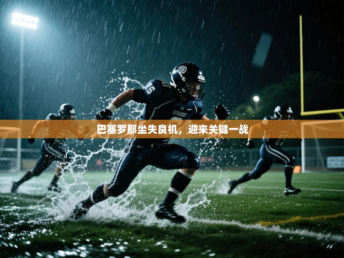 开云体育在线-巴塞罗那坐失良机,迎来关键一战 第3张