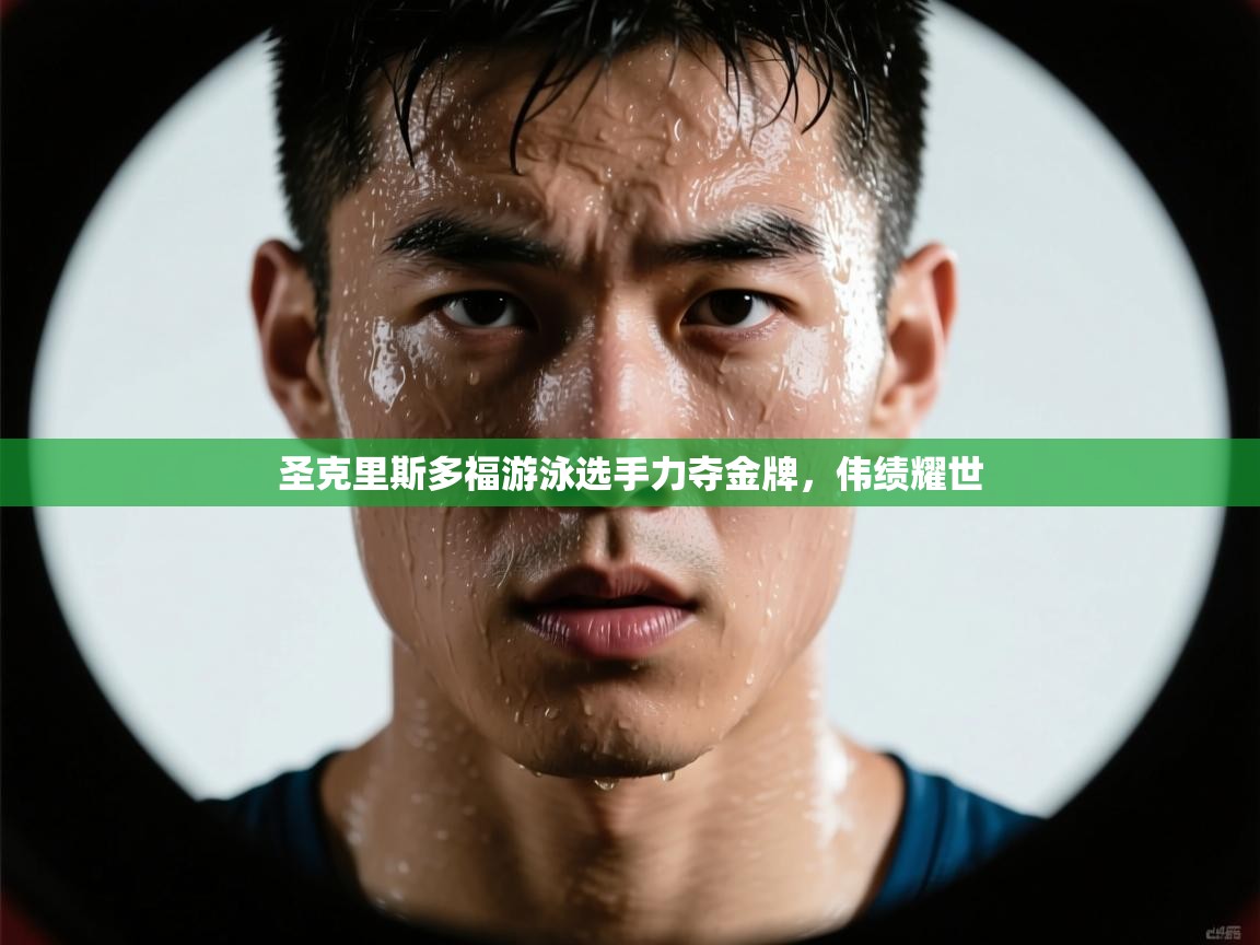 开云客服-圣克里斯多福游泳选手力夺金牌,伟绩耀世 第1张