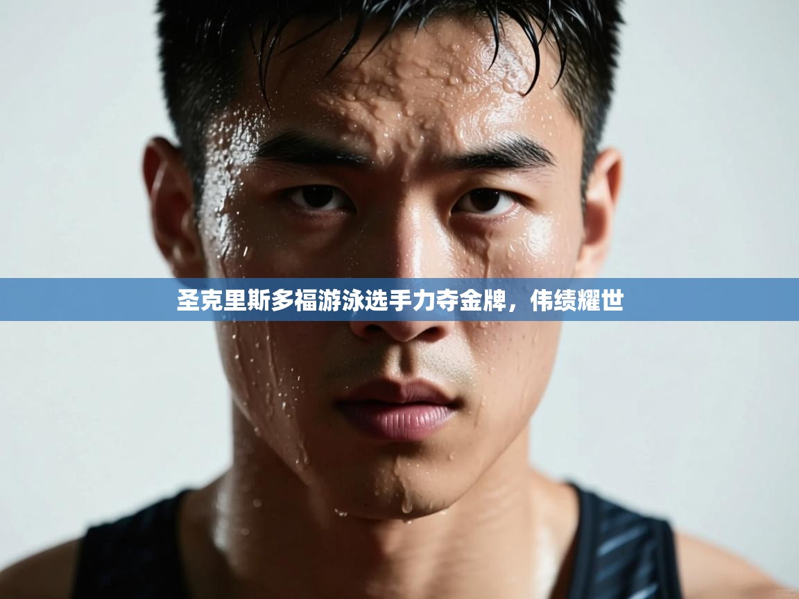 开云客服-圣克里斯多福游泳选手力夺金牌,伟绩耀世 第3张