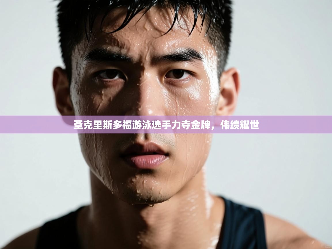 开云客服-圣克里斯多福游泳选手力夺金牌,伟绩耀世 第4张