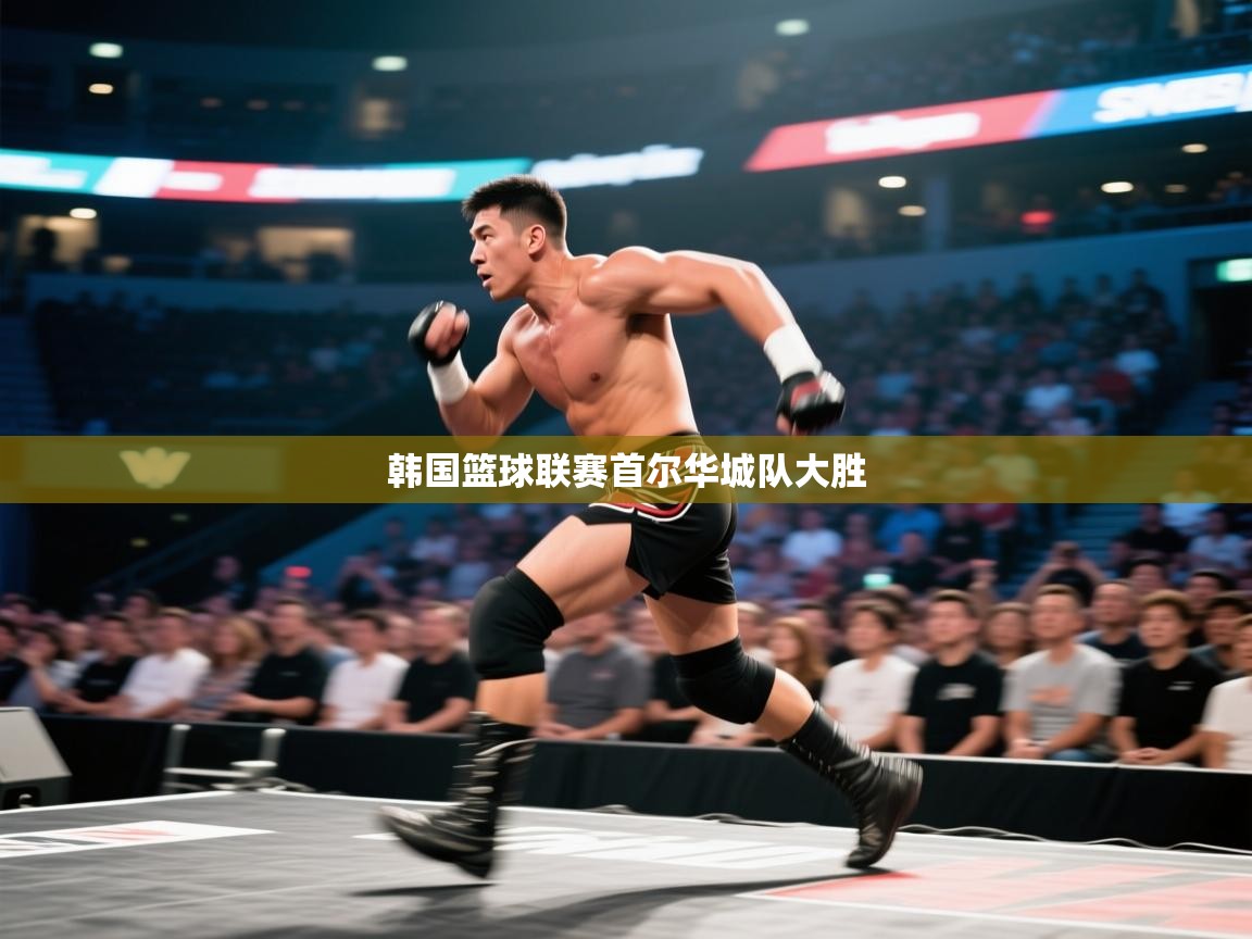 开云体育app下载安卓-韩国篮球联赛首尔华城队大胜 第1张